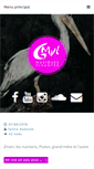 Mobile Screenshot of gmvl.org